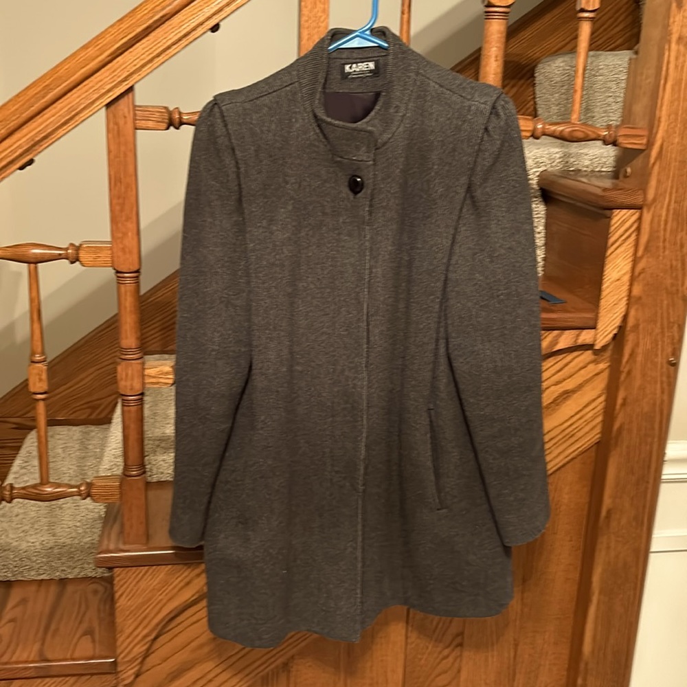 Women’s Wool Coat